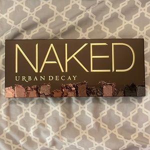 Urban Decay Naked Palette